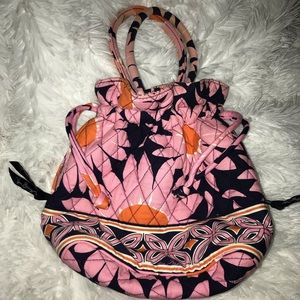 Vera Bradley Satchel